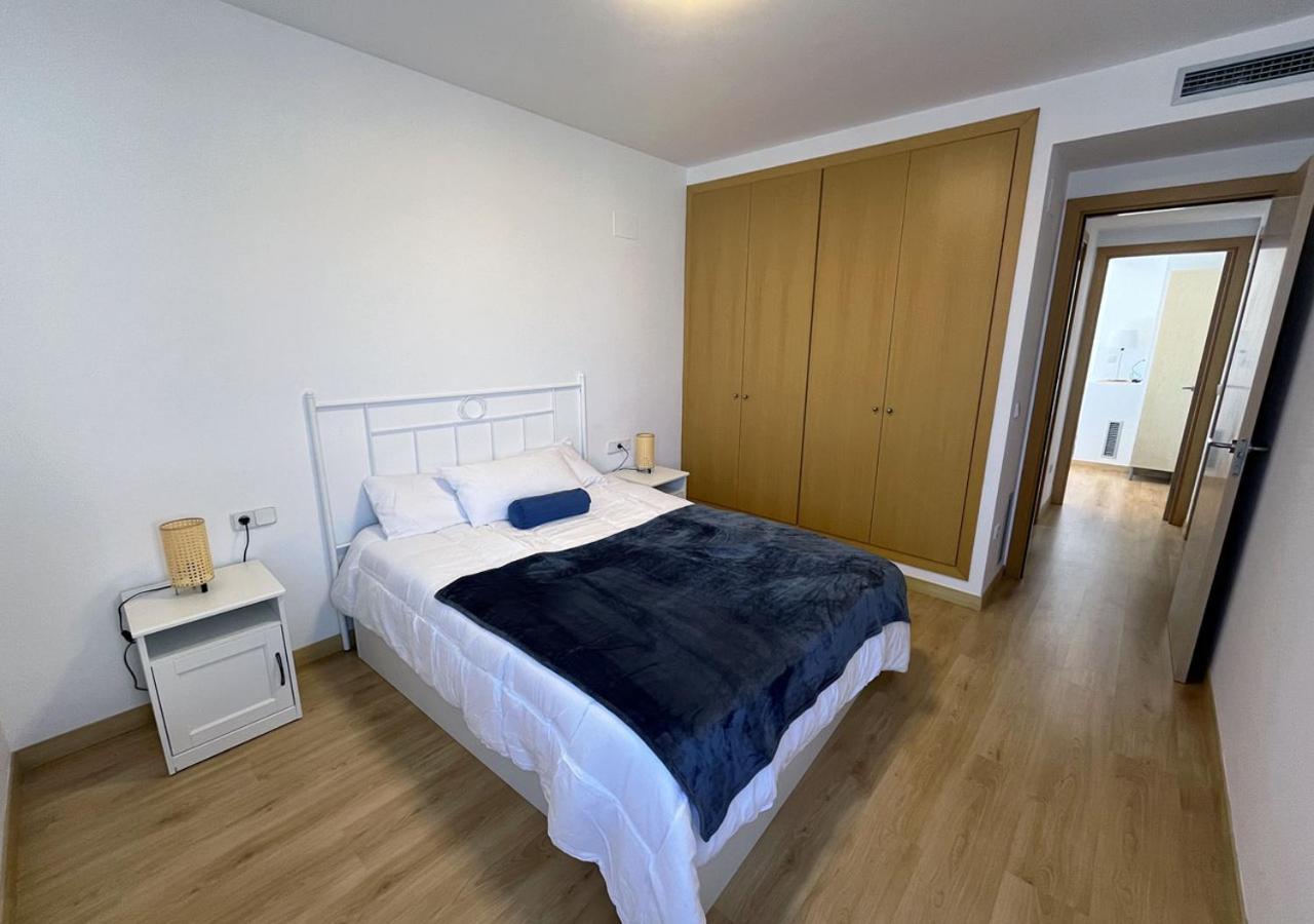 2-Bedroom Brand New Apartment Steps From The Beach ยันซา ภายนอก รูปภาพ