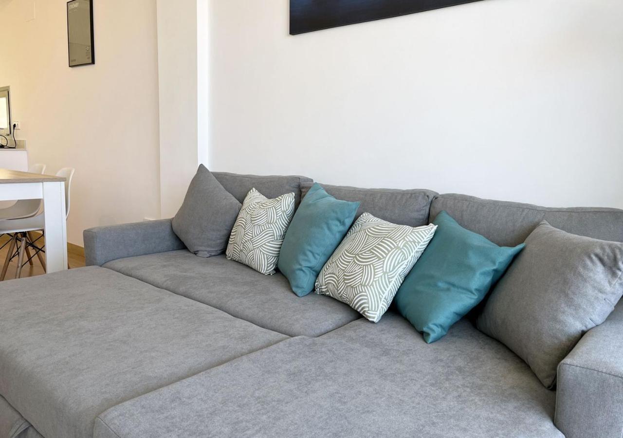 2-Bedroom Brand New Apartment Steps From The Beach ยันซา ภายนอก รูปภาพ
