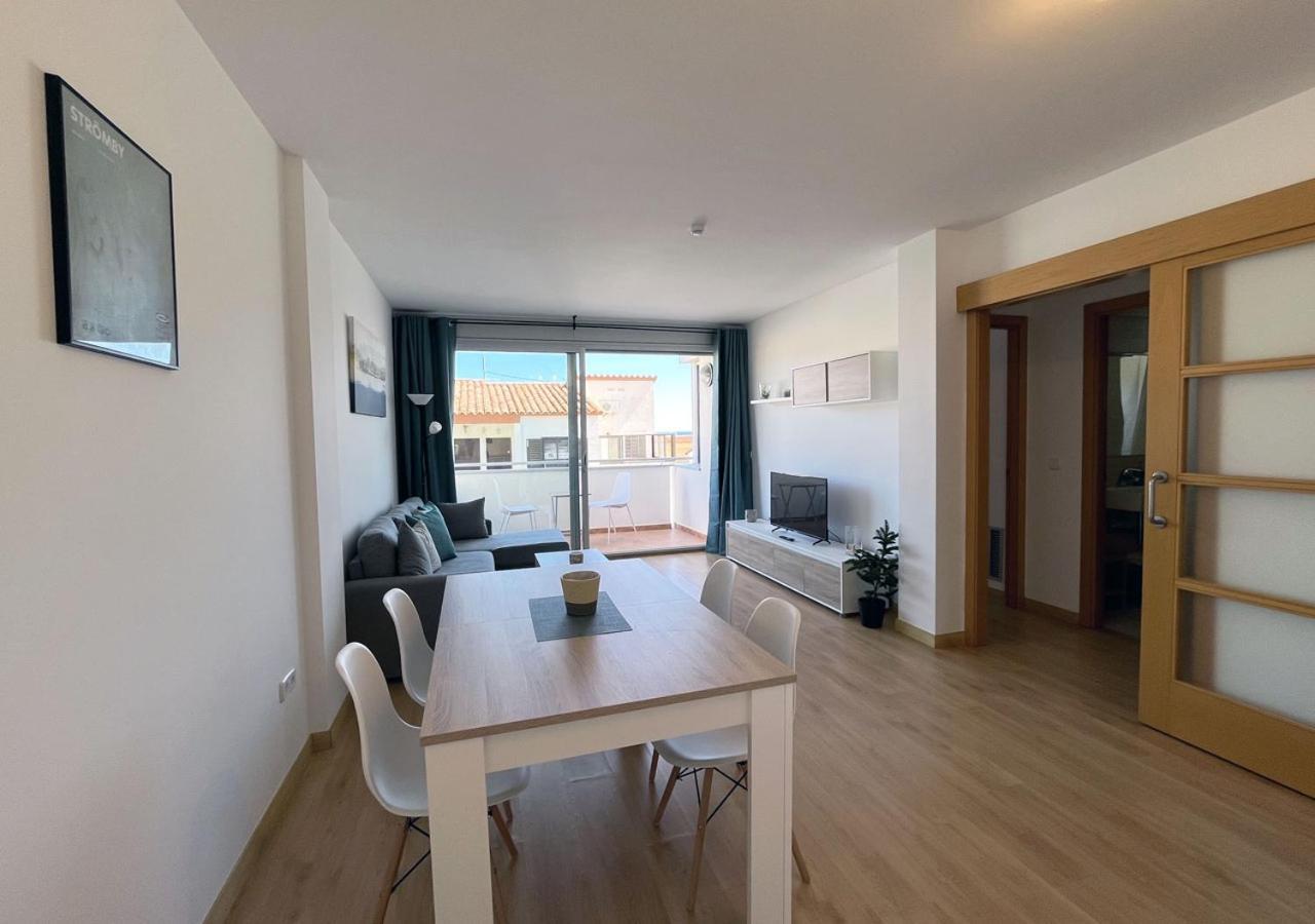 2-Bedroom Brand New Apartment Steps From The Beach ยันซา ภายนอก รูปภาพ